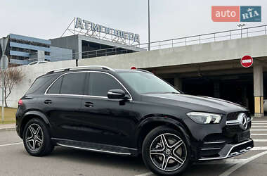 Позашляховик / Кросовер Mercedes-Benz GLE-Class 2022 в Києві