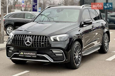 Внедорожник / Кроссовер Mercedes-Benz GLE-Class 2019 в 