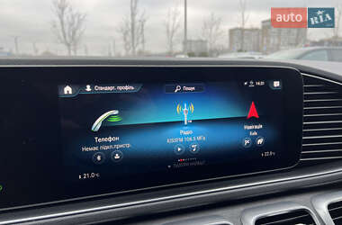 Внедорожник / Кроссовер Mercedes-Benz GLE-Class 2019 в 