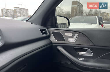 Внедорожник / Кроссовер Mercedes-Benz GLE-Class 2019 в 