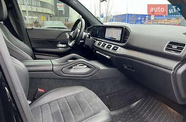 Внедорожник / Кроссовер Mercedes-Benz GLE-Class 2019 в 