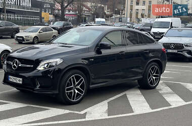 Внедорожник / Кроссовер Mercedes-Benz GLE-Class 2019 в Киеве