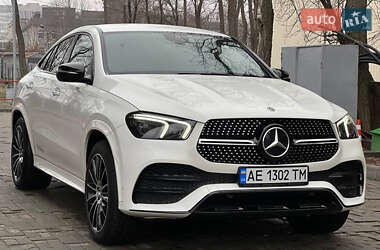 Позашляховик / Кросовер Mercedes-Benz GLE-Class 2022 в Дніпрі