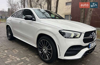 Позашляховик / Кросовер Mercedes-Benz GLE-Class 2022 в Дніпрі