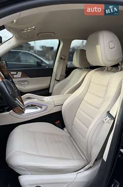 Внедорожник / Кроссовер Mercedes-Benz GLE-Class 2021 в 