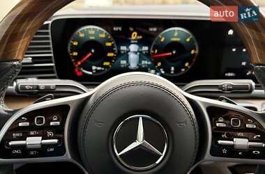 Внедорожник / Кроссовер Mercedes-Benz GLE-Class 2021 в 