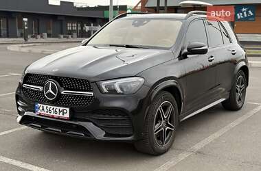 Внедорожник / Кроссовер Mercedes-Benz GLE-Class 2021 в Киеве