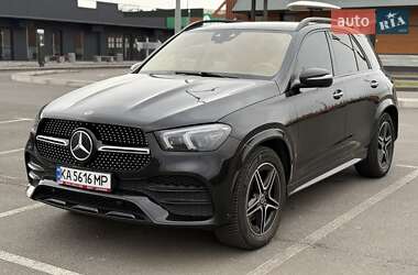 Внедорожник / Кроссовер Mercedes-Benz GLE-Class 2021 в 