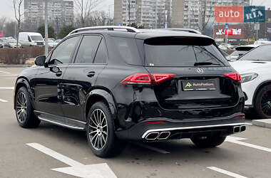 Позашляховик / Кросовер Mercedes-Benz GLE-Class 2019 в Києві