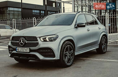 Позашляховик / Кросовер Mercedes-Benz GLE-Class 2022 в Дніпрі