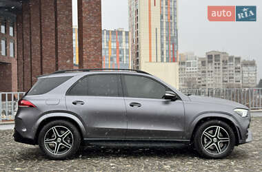 Внедорожник / Кроссовер Mercedes-Benz GLE-Class 2021 в Днепре