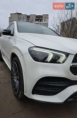 Внедорожник / Кроссовер Mercedes-Benz GLE-Class 2020 в 