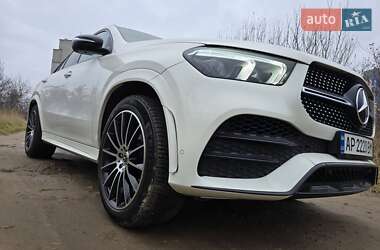 Внедорожник / Кроссовер Mercedes-Benz GLE-Class 2020 в 