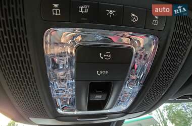 Внедорожник / Кроссовер Mercedes-Benz GLE-Class 2020 в 