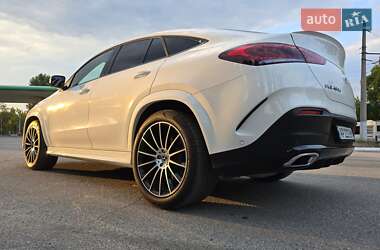Внедорожник / Кроссовер Mercedes-Benz GLE-Class 2020 в 