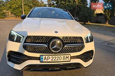 Внедорожник / Кроссовер Mercedes-Benz GLE-Class 2020 в 