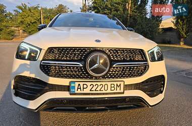 Внедорожник / Кроссовер Mercedes-Benz GLE-Class 2020 в 