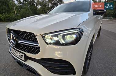 Внедорожник / Кроссовер Mercedes-Benz GLE-Class 2020 в 