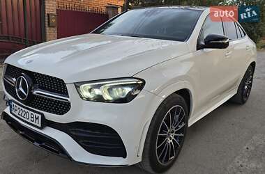 Внедорожник / Кроссовер Mercedes-Benz GLE-Class 2020 в 