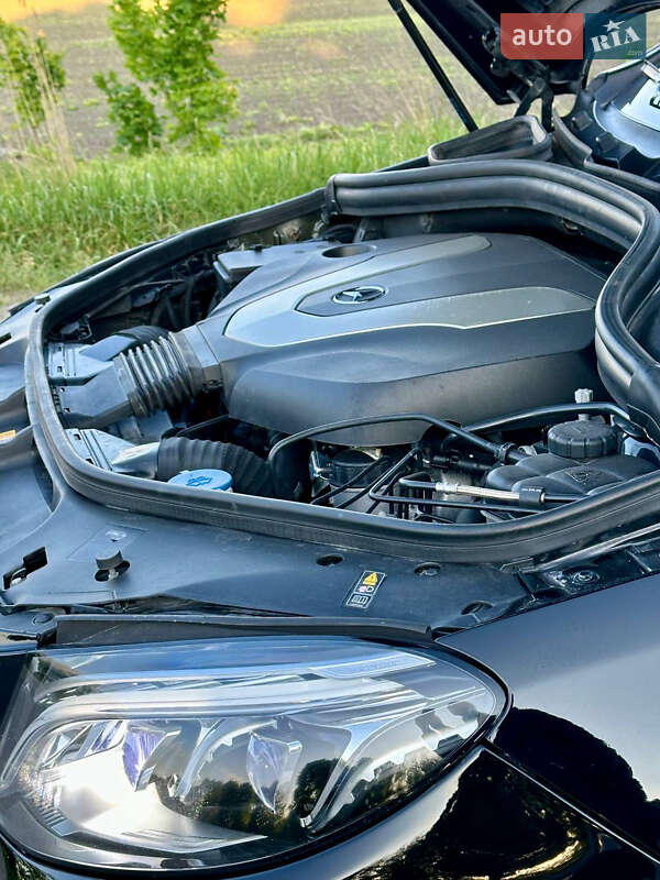 Внедорожник / Кроссовер Mercedes-Benz GLE-Class 2016 в Львове