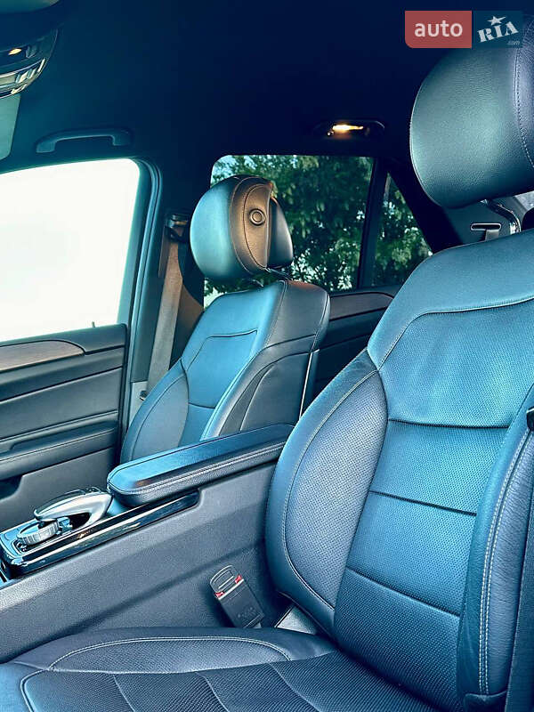 Внедорожник / Кроссовер Mercedes-Benz GLE-Class 2016 в Львове