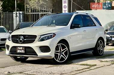 Позашляховик / Кросовер Mercedes-Benz GLE-Class 2018 в Одесі