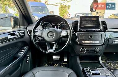 Внедорожник / Кроссовер Mercedes-Benz GLE-Class 2018 в 