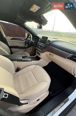 Внедорожник / Кроссовер Mercedes-Benz GLE-Class 2018 в 