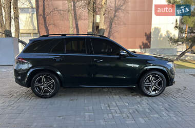 Позашляховик / Кросовер Mercedes-Benz GLE-Class 2022 в Дніпрі