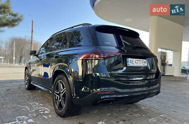 Позашляховик / Кросовер Mercedes-Benz GLE-Class 2022 в Дніпрі