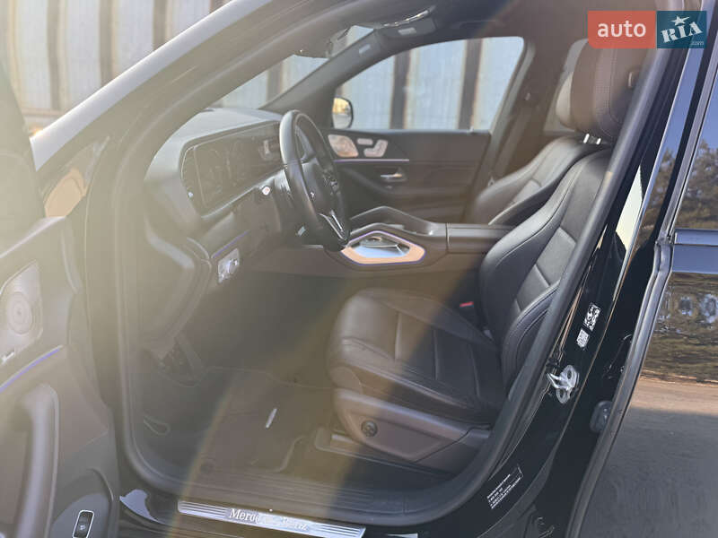 Позашляховик / Кросовер Mercedes-Benz GLE-Class 2021 в Дніпрі фото 9 Позашляховик / Кросовер Mercedes-Benz GLE-Class 2021 в Дніпрі