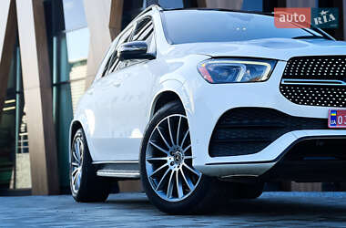 Позашляховик / Кросовер Mercedes-Benz GLE-Class 2019 в Луцьку