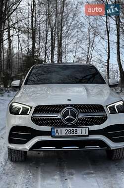 Внедорожник / Кроссовер Mercedes-Benz GLE-Class 2020 в Сторожинце