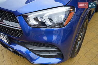 Внедорожник / Кроссовер Mercedes-Benz GLE-Class 2020 в 