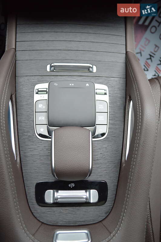 Внедорожник / Кроссовер Mercedes-Benz GLE-Class 2020 в Львове