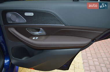 Внедорожник / Кроссовер Mercedes-Benz GLE-Class 2020 в 