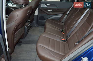 Внедорожник / Кроссовер Mercedes-Benz GLE-Class 2020 в 