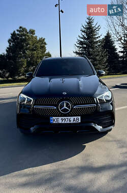 Внедорожник / Кроссовер Mercedes-Benz GLE-Class 2021 в Днепре