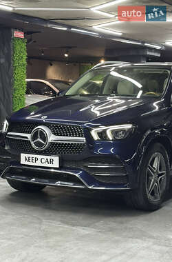 Внедорожник / Кроссовер Mercedes-Benz GLE-Class 2021 в Одессе