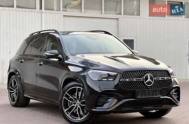 Внедорожник / Кроссовер Mercedes-Benz GLE-Class 2023 в Одессе