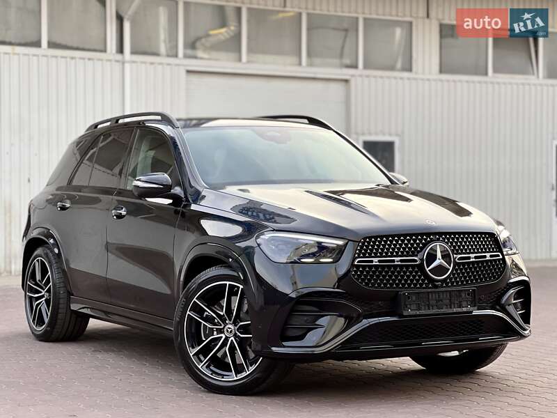 Позашляховик / Кросовер Mercedes-Benz GLE-Class 2023 в Одесі