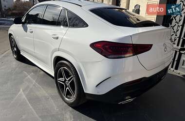 Позашляховик / Кросовер Mercedes-Benz GLE-Class 2021 в Одесі