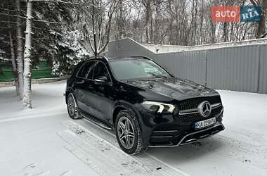 Внедорожник / Кроссовер Mercedes-Benz GLE-Class 2019 в Киеве