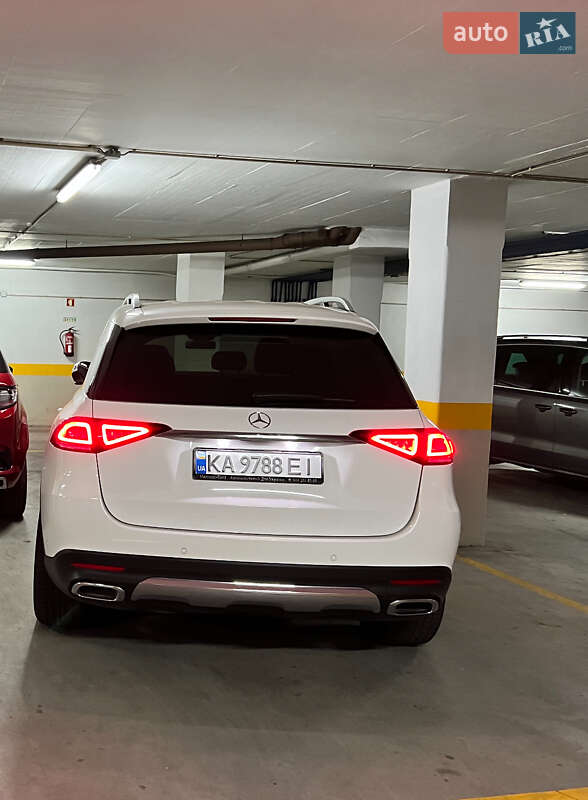 Внедорожник / Кроссовер Mercedes-Benz GLE-Class 2021 в Киеве