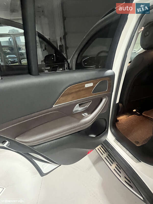 Внедорожник / Кроссовер Mercedes-Benz GLE-Class 2021 в Киеве