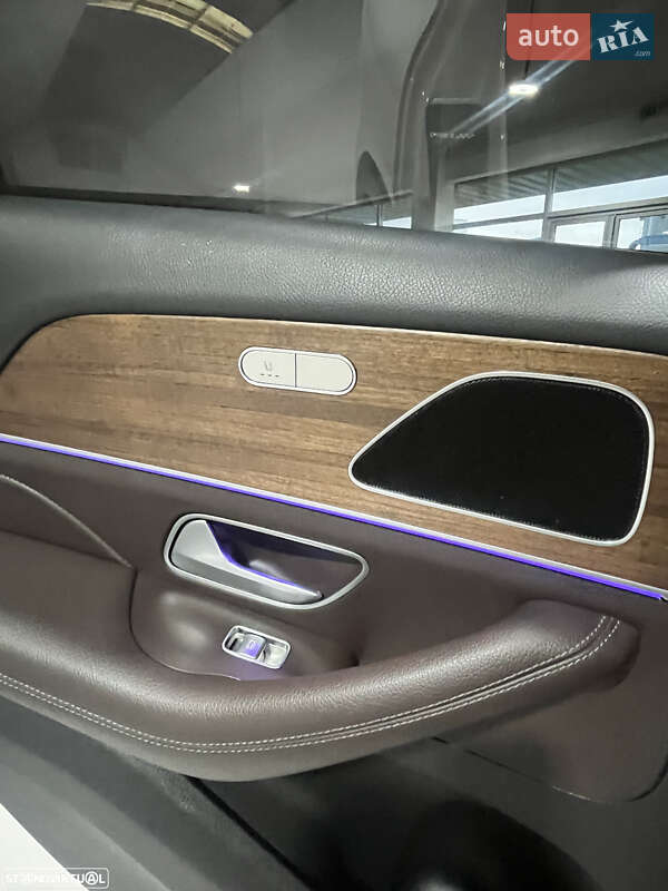 Внедорожник / Кроссовер Mercedes-Benz GLE-Class 2021 в Киеве