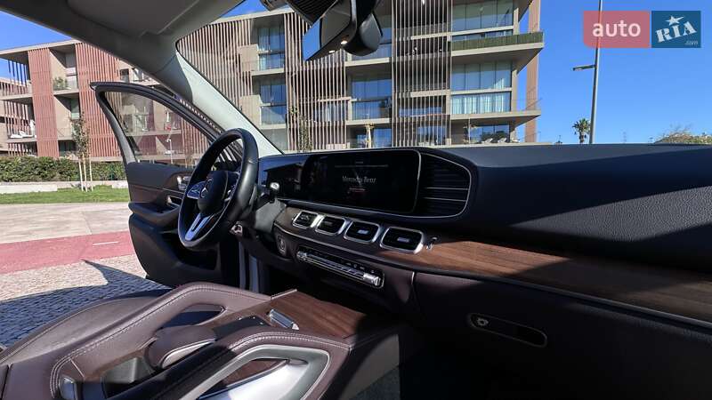 Внедорожник / Кроссовер Mercedes-Benz GLE-Class 2021 в Киеве