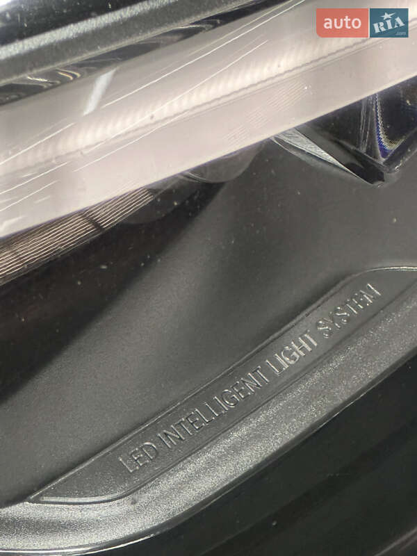 Внедорожник / Кроссовер Mercedes-Benz GLE-Class 2017 в Одессе