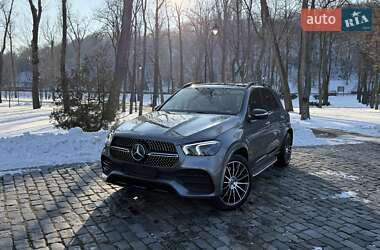 Внедорожник / Кроссовер Mercedes-Benz GLE-Class 2021 в Киеве