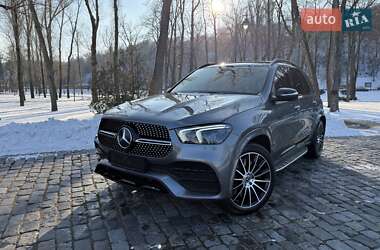 Внедорожник / Кроссовер Mercedes-Benz GLE-Class 2021 в Киеве